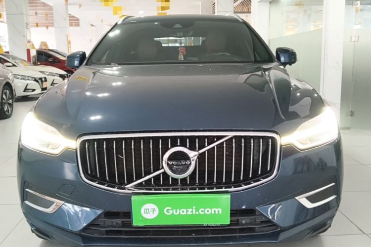 Used Volvo XC60 2021 T5 4x4 Smart Luxury Edition Front
