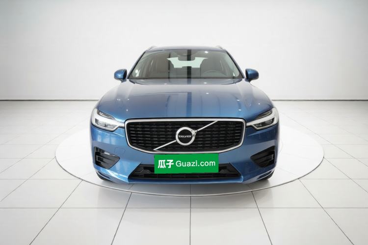 Used Volvo XC60 2021 T5 4x4 Smart & Advanced Sport Edition Front