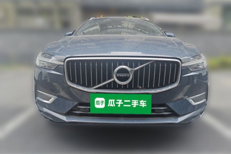 Used Volvo XC60 2021 T5 4x4 Smart Luxury Edition Front