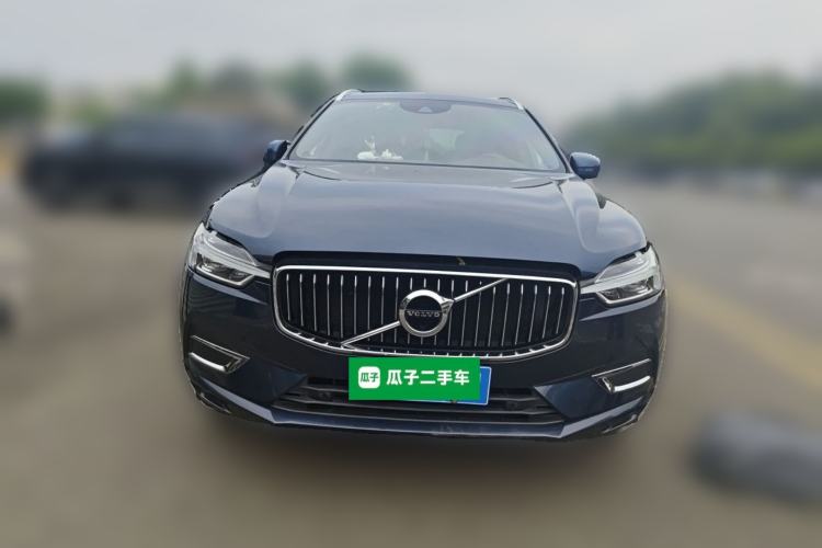 Used Volvo XC60 2021 T5 4x4 Smart Luxury Edition Front