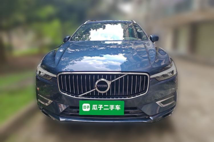 Used Volvo XC60 2021 T5 4x4 Smart Luxury Edition Front
