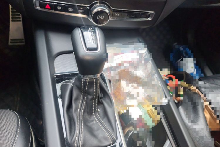 Used Volvo XC60 2021 T5 4x4 Zhiyi Sport Edition Gear Lever