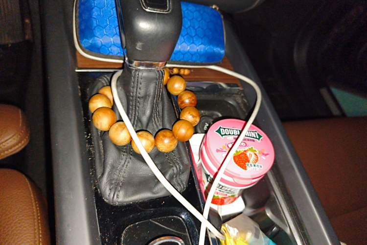 Used Volvo XC60 2021 T5 4x4 Smart Luxury Edition Gear Lever