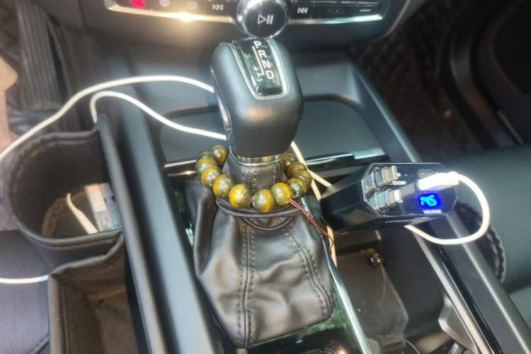Used Volvo XC60 2021 T5 4x4 Zhiyi Sport Edition Gear Lever