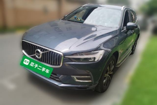 Used Volvo XC60 2021 T5 4x4 Smart Luxury Edition