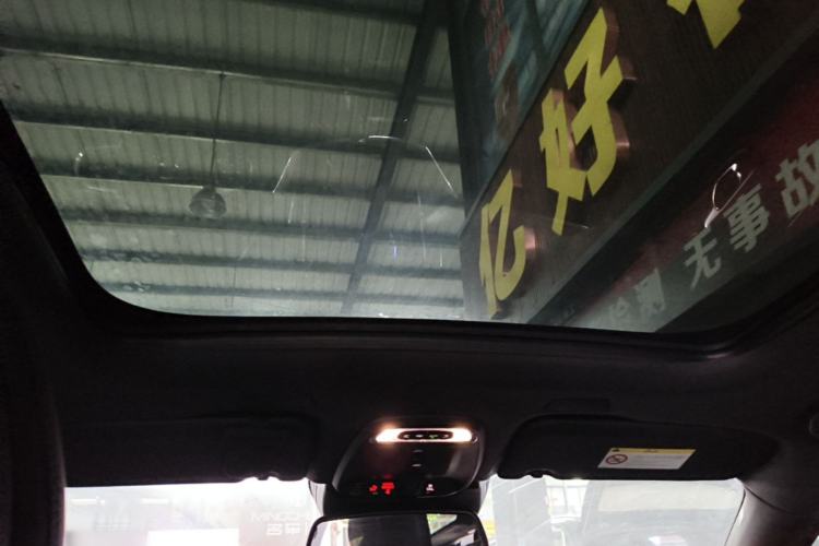 Used Volvo XC60 2021 T5 4x4 Zhiyi Sport Edition Headliner