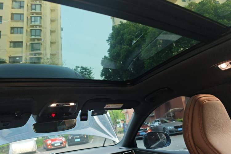 Used Volvo XC60 2021 T5 4x4 Smart Luxury Edition Headliner