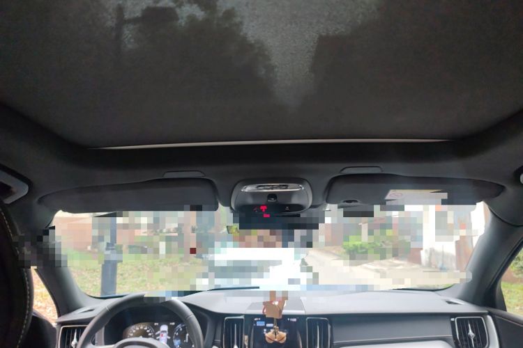 Used Volvo XC60 2021 T5 4x4 Zhiyi Sport Edition Headliner