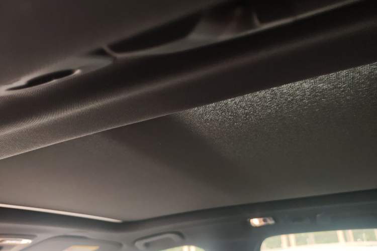 Used Volvo XC60 2021 T5 4x4 Smart Luxury Edition Headliner