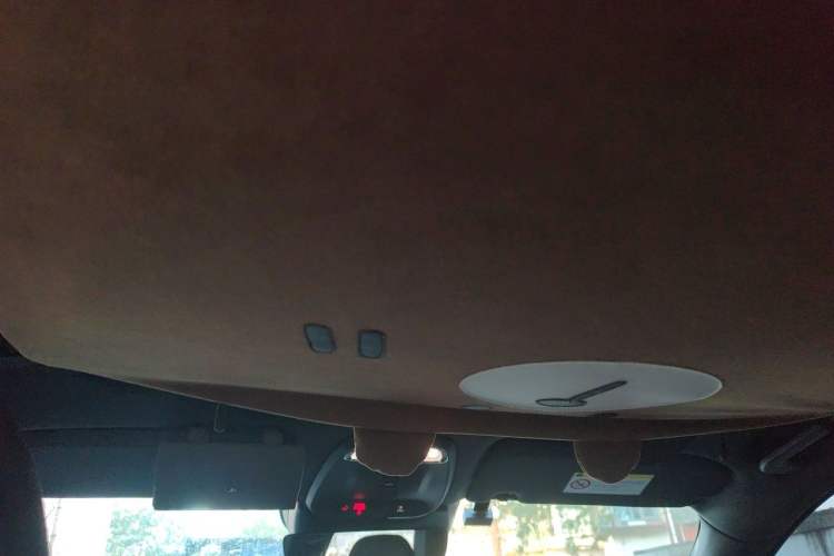 Used Volvo XC60 2021 T5 4x4 Smart Luxury Edition Headliner
