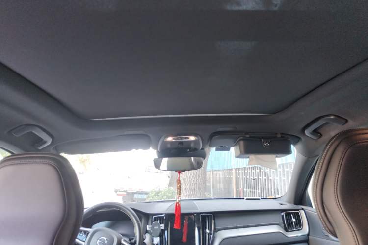 Used Volvo XC60 2021 T5 4x4 Smart & Advanced Sport Edition Headliner
