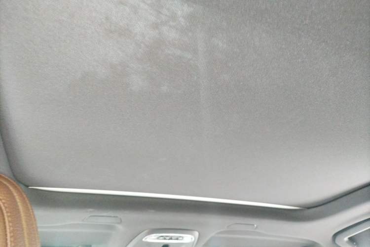 Used Volvo XC60 2021 T5 4x4 Zhiya Luxury Edition Headliner