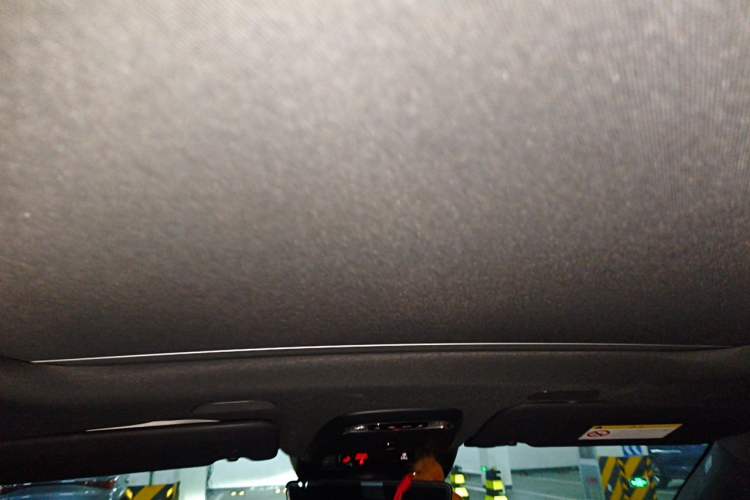 Used Volvo XC60 2021 T5 4x4 Smart Luxury Edition Headliner