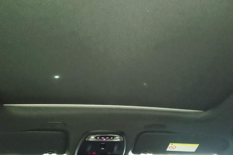Used Volvo XC60 2021 T5 4x4 Smart Luxury Edition Headliner