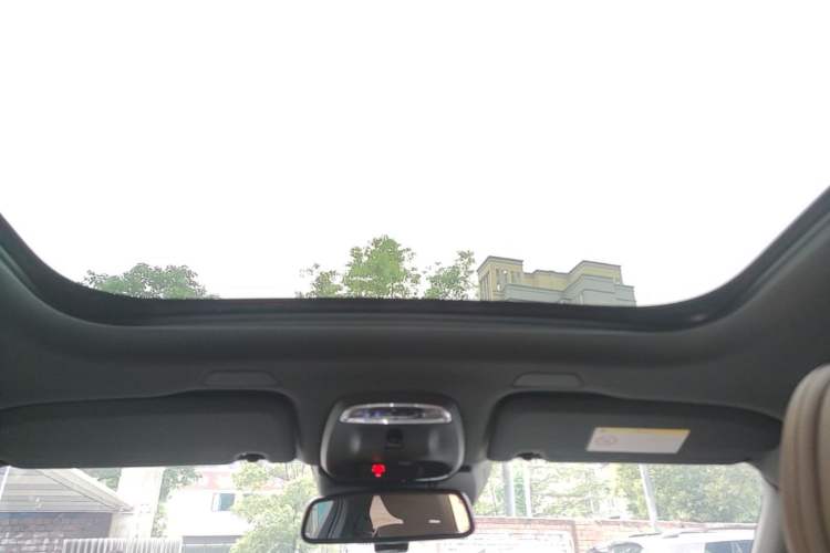 Used Volvo XC60 2021 T5 4x4 Smart Luxury Edition Headliner