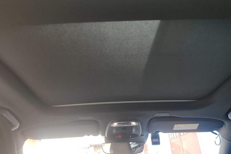 Used Volvo XC60 2021 T5 4x4 Smart Luxury Edition Headliner