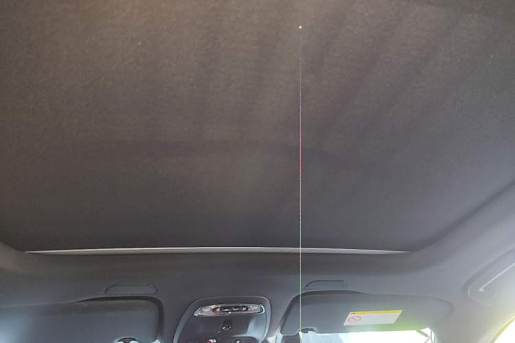 Used Volvo XC60 2021 T5 4x4 Smart Luxury Edition Headliner