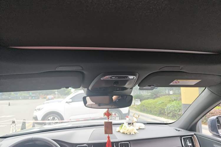 Used Volvo XC60 2021 T5 4x4 Smart Luxury Edition Headliner