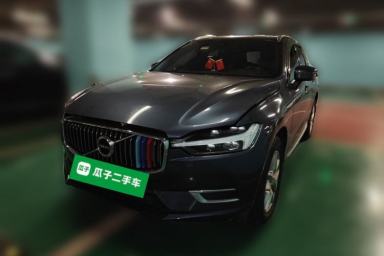 Used Volvo XC60 2021 T5 4x4 Smart Luxury Edition