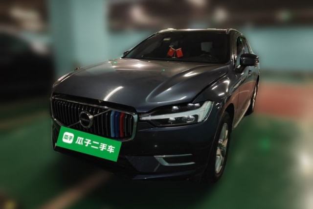 Used Volvo XC60 2021 T5 4x4 Smart Luxury Edition
