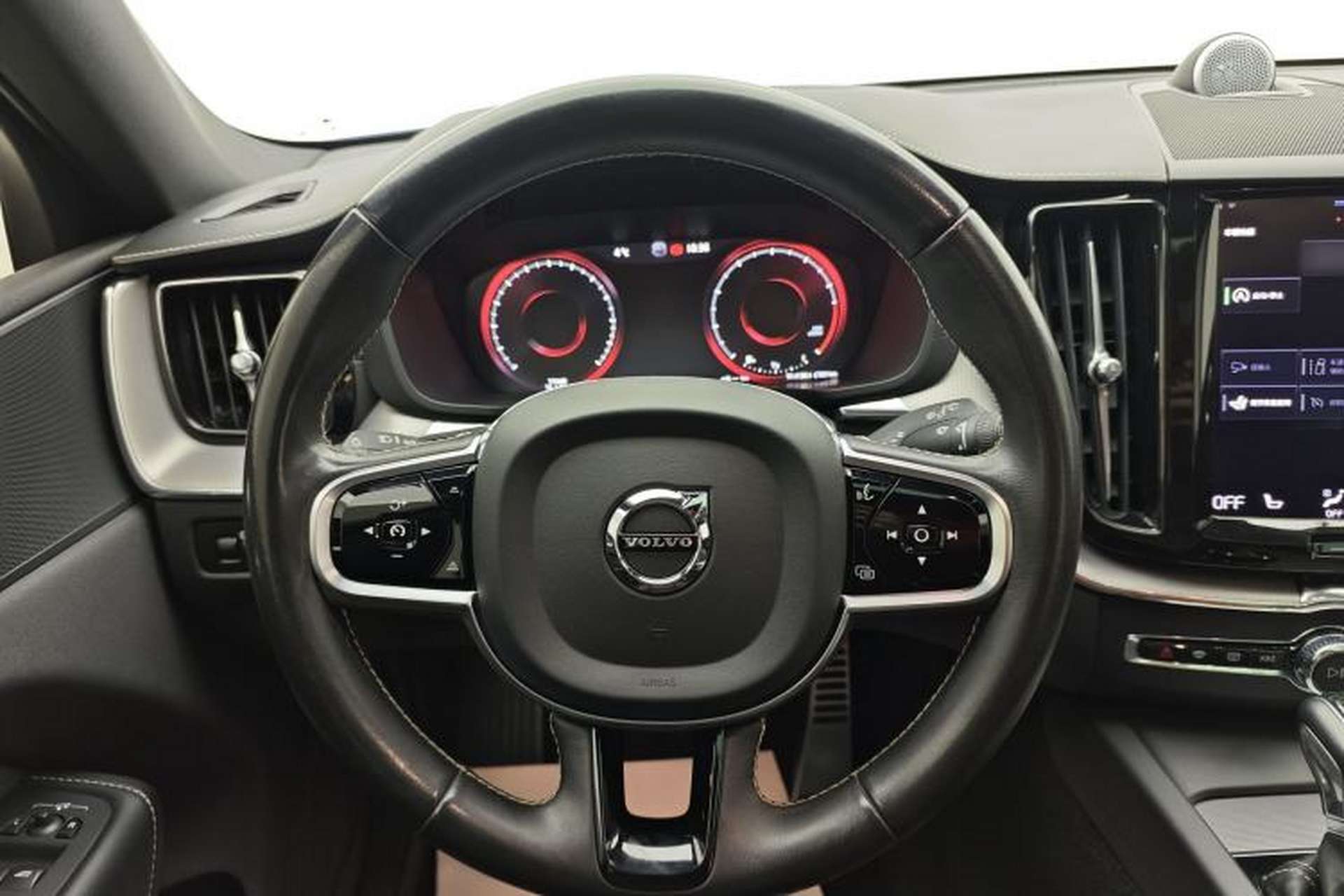 Used Volvo XC60 2021 T5 4x4 Smart & Advanced Sport Edition Interior 6