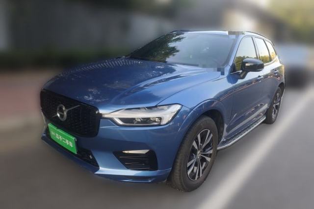 Used Volvo XC60 2021 T5 4x4 Zhiyi Sport Edition
