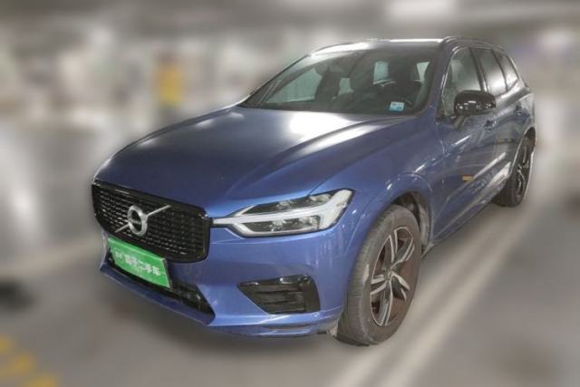 Used Volvo XC60 2021 T5 4x4 Smart & Advanced Sport Edition