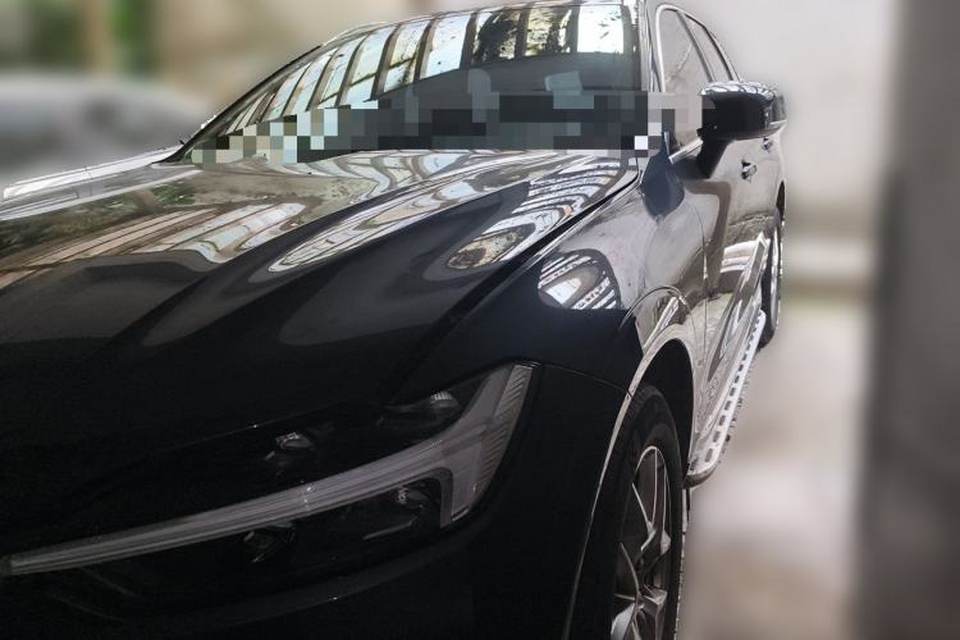 Volvo XC60 2021