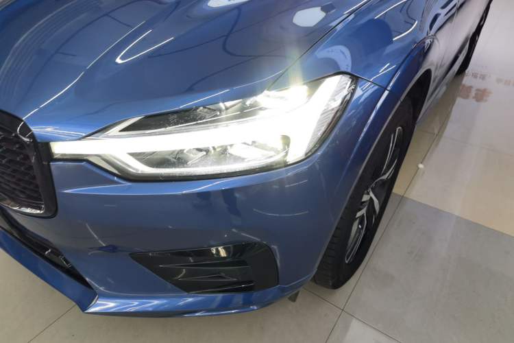 Used Volvo XC60 2021 T5 4x4 Smart & Advanced Sport Edition Left Front Headlight