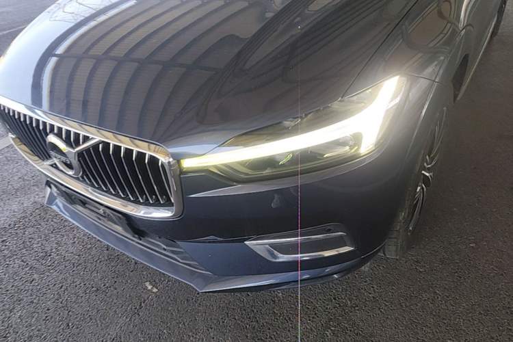 Used Volvo XC60 2021 T5 4x4 Smart Luxury Edition Left Front Headlight