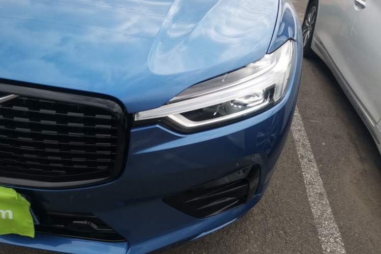 Used Volvo XC60 2021 T5 4x4 Smart & Advanced Sport Edition Left Front Headlight