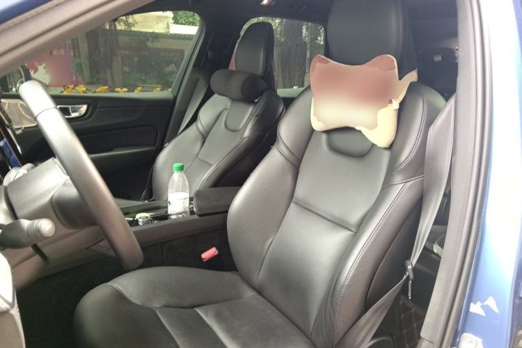 Used Volvo XC60 2021 T5 4x4 Zhiyi Sport Edition Left Front Seat
