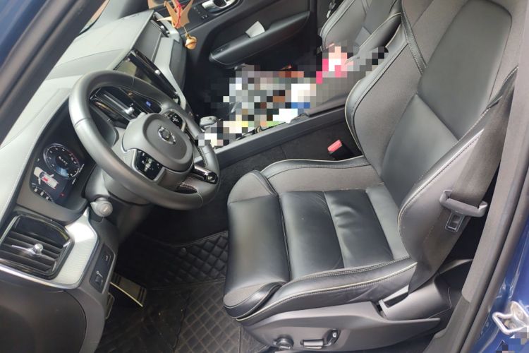 Used Volvo XC60 2021 T5 4x4 Zhiyi Sport Edition Left Front Seat