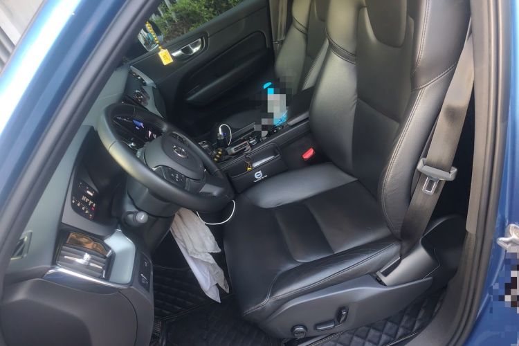Used Volvo XC60 2021 T5 4x4 Zhiyi Sport Edition Left Front Seat
