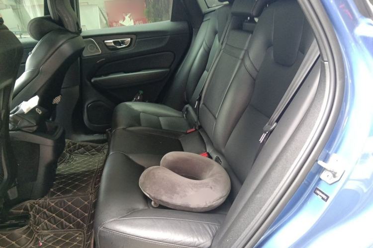 Used Volvo XC60 2021 T5 4x4 Zhiyi Sport Edition Left Rear Seat