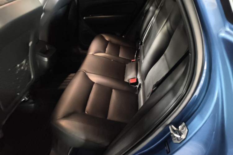 Used Volvo XC60 2021 T5 4x4 Zhiyi Sport Edition Left Rear Seat