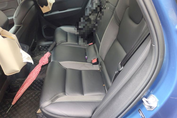 Used Volvo XC60 2021 T5 4x4 Zhiyi Sport Edition Left Rear Seat