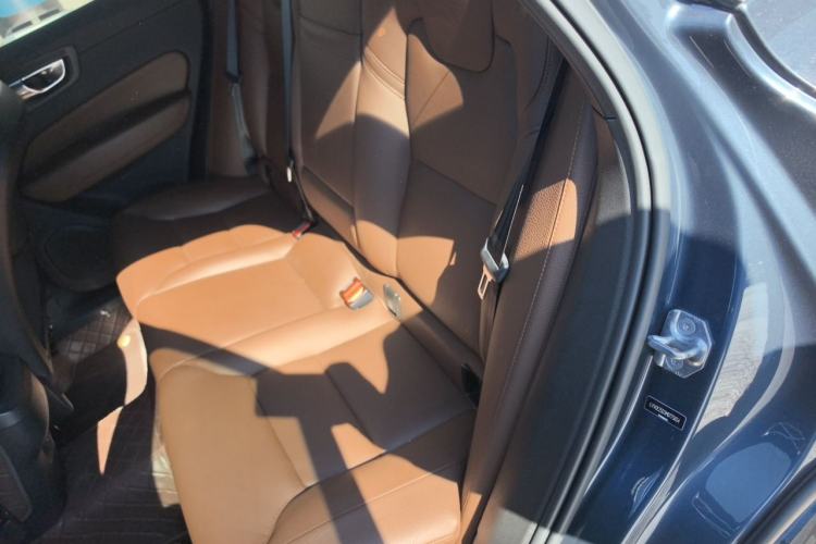 Used Volvo XC60 2021 T5 4x4 Smart Luxury Edition Left Rear Seat