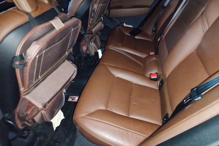 Used Volvo XC60 2021 T5 4x4 Smart Luxury Edition Left Rear Seat