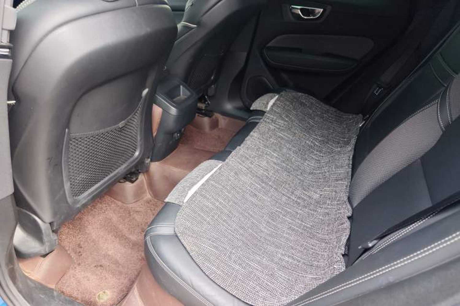 Used Volvo XC60 2021 T5 4x4 Smart & Advanced Sport Edition Left Rear Seat