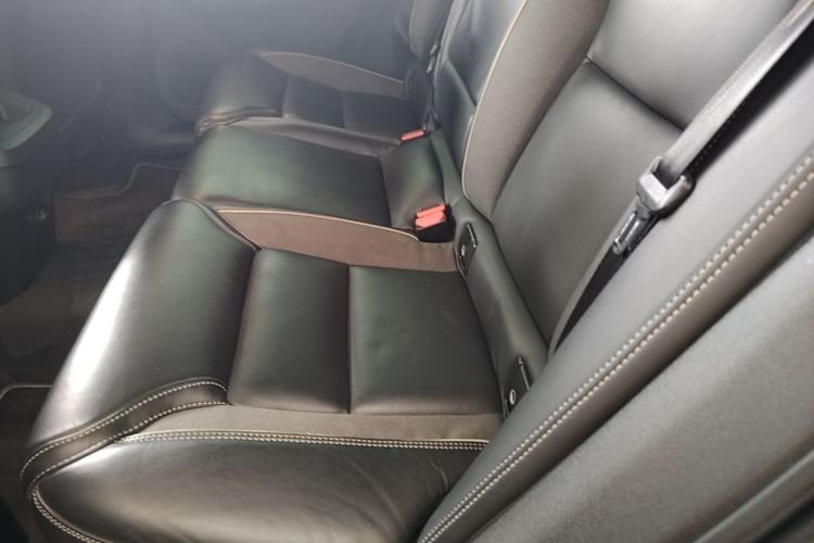 Used Volvo XC60 2021 T5 4x4 Smart & Advanced Sport Edition Left Rear Seat