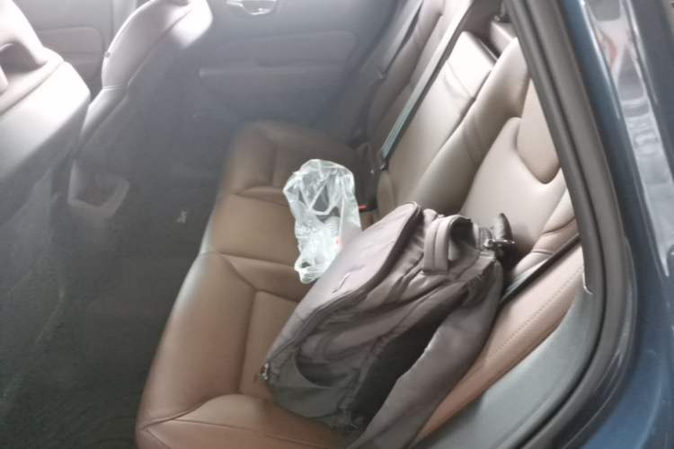 Used Volvo XC60 2021 T5 4x4 Smart Luxury Edition Left Rear Seat