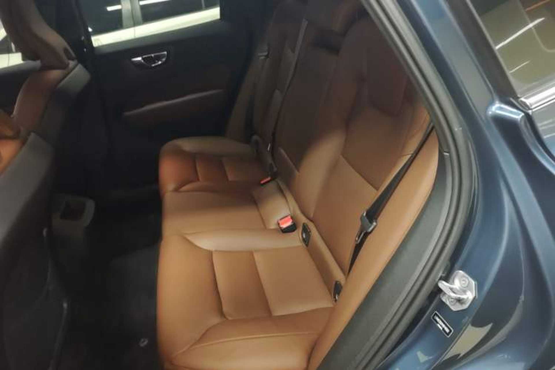 Used Volvo XC60 2021 T5 4x4 Smart Luxury Edition Left Rear Seat