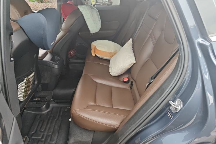 Used Volvo XC60 2021 T5 4x4 Smart Luxury Edition Left Rear Seat