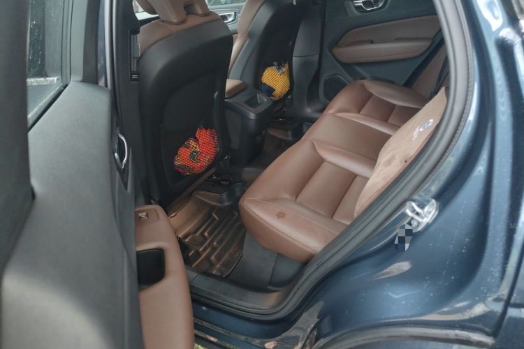 Used Volvo XC60 2021 T5 4x4 Smart Luxury Edition Left Rear Seat
