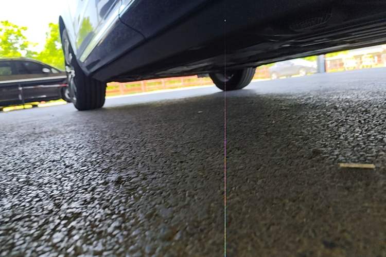 Used Volvo XC60 2021 T5 4x4 Smart Luxury Edition Left Side Sill