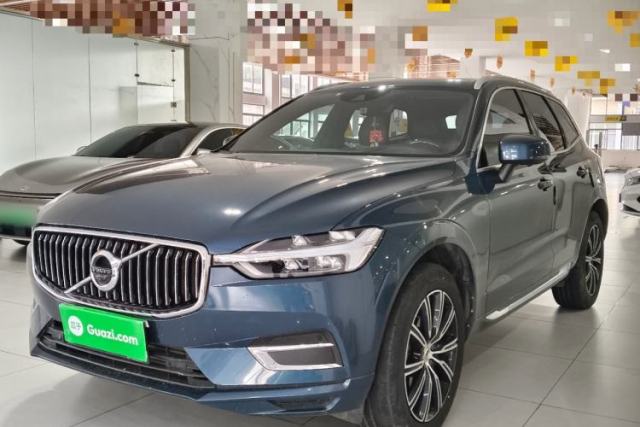 Used Volvo XC60 2021 T5 4x4 Smart Luxury Edition