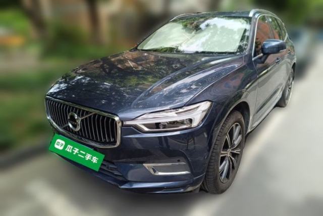 Used Volvo XC60 2021 T5 4x4 Smart Luxury Edition