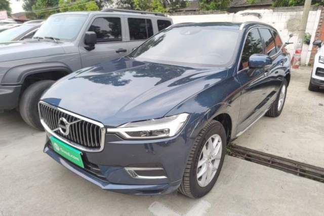 Used Volvo XC60 2021 T5 4x4 Smart Luxury Edition