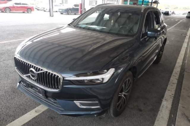 Used Volvo XC60 2021 T5 4x4 Smart Luxury Edition